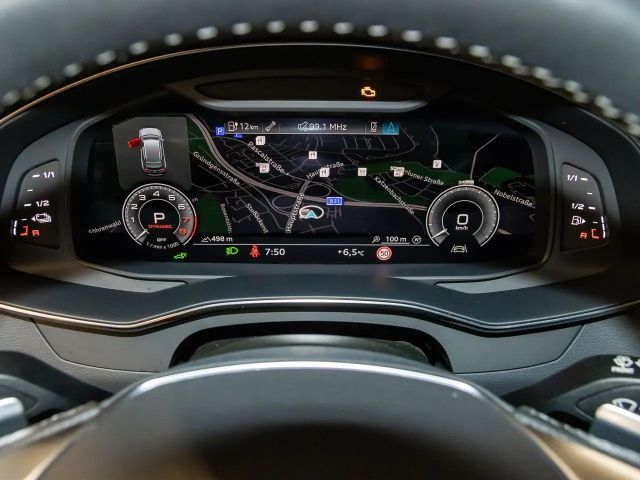 Audi A6 Hybride Quattro Sport