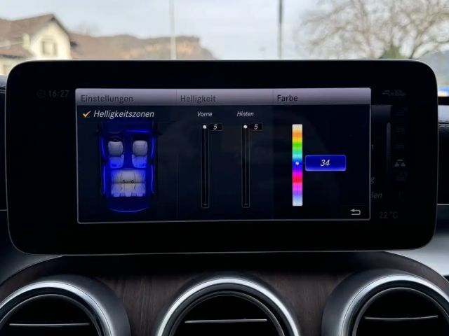 Mercedes-Benz C 300 Estate