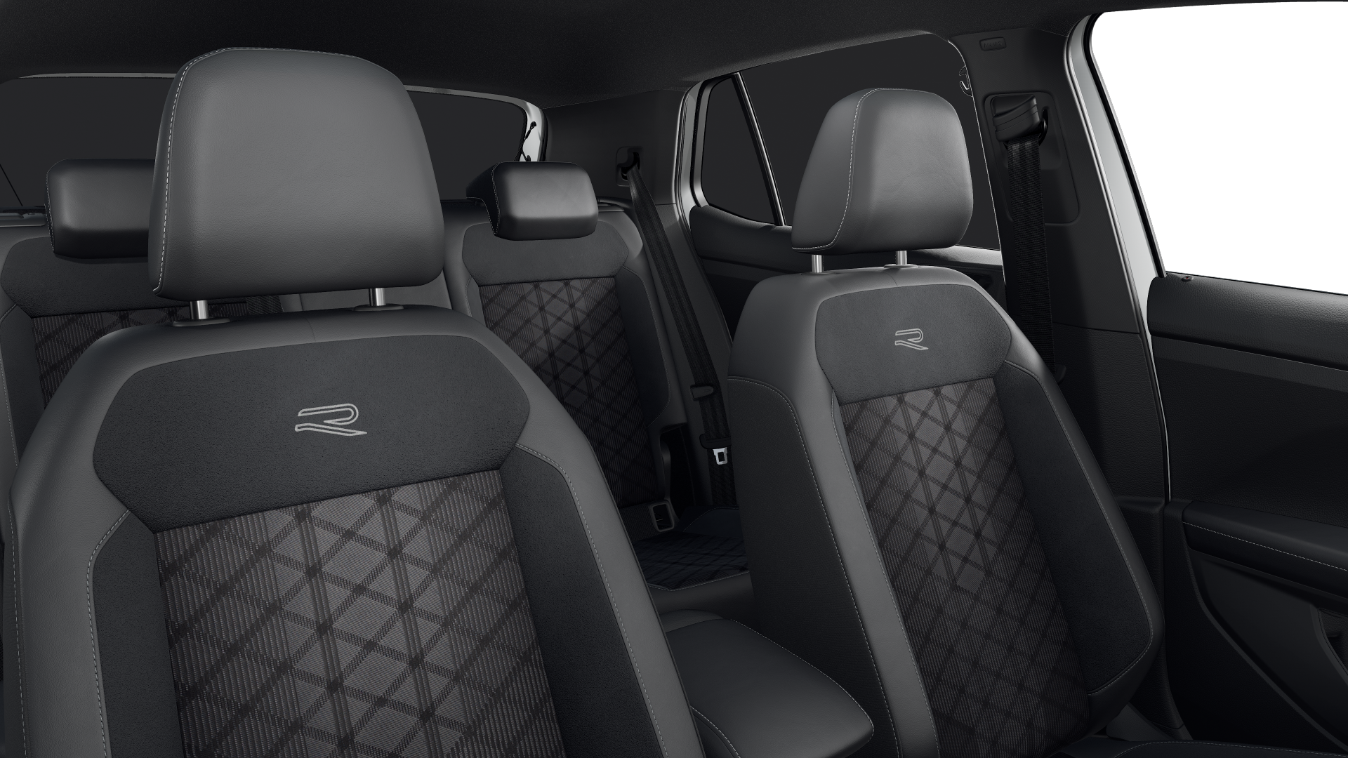 Volkswagen T-Cross 1.5 TSI DSG R-Line Style