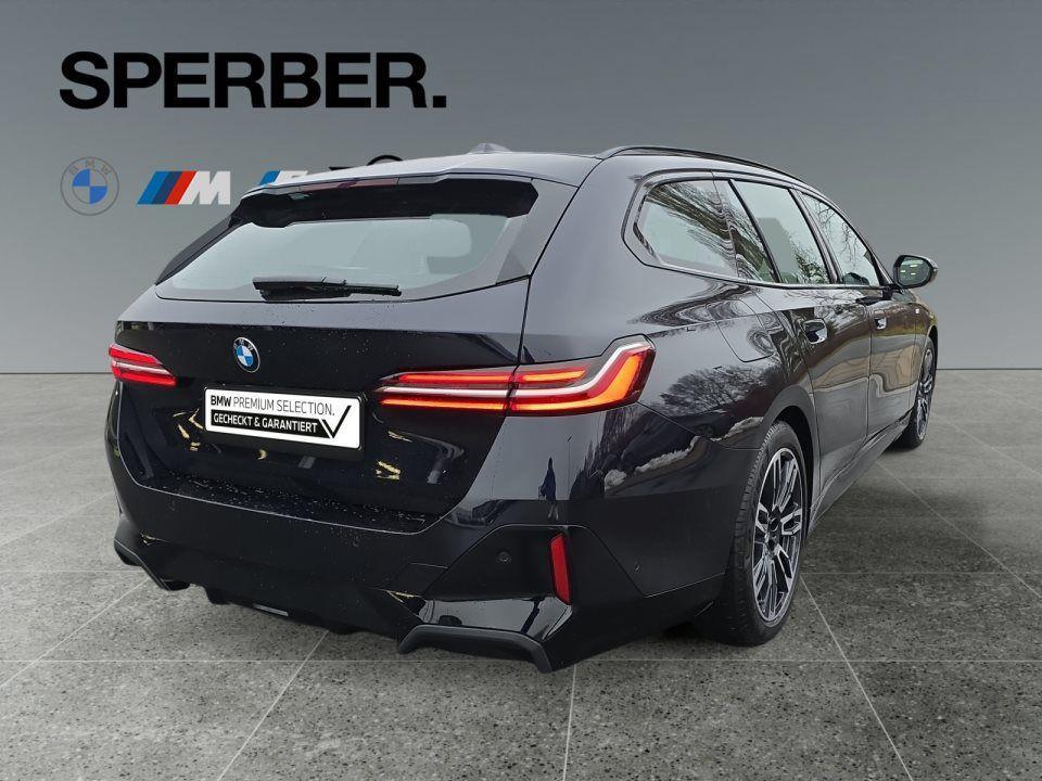 BMW 540 540d Touring xDrive