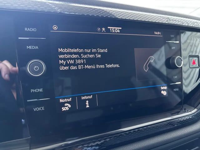 Volkswagen Taigo Friends TSI