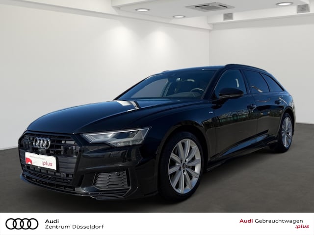 Audi A6 50 TDI Avant Quattro Sport