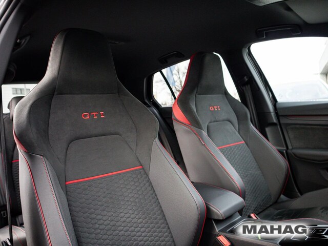 Volkswagen Golf 2.0 TSI GTI Golf VIII IQ.Drive