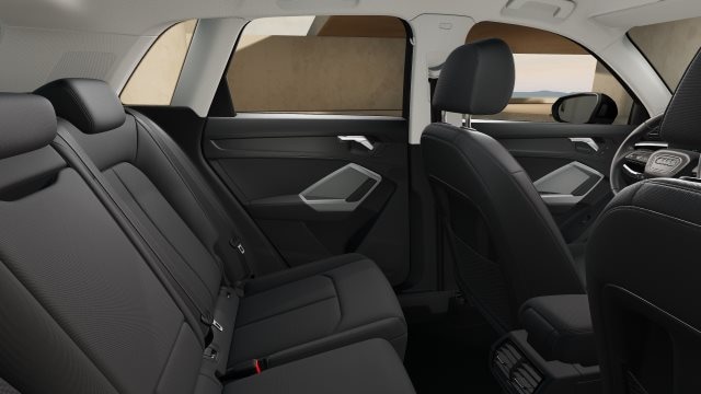 Audi Q3 35 TDI S-Tronic