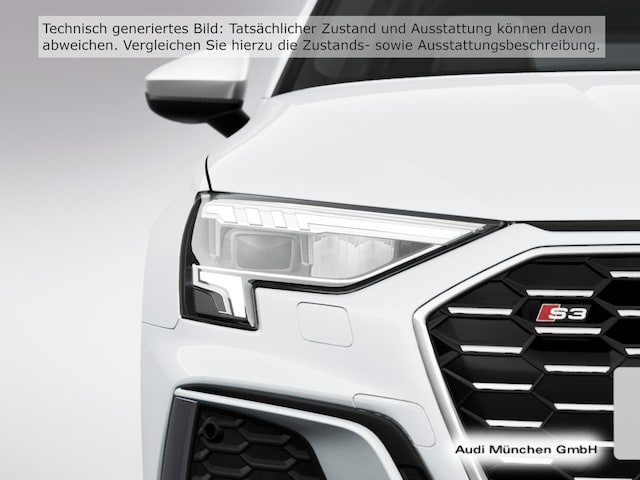 Audi S3 Quattro S-Tronic Sportback