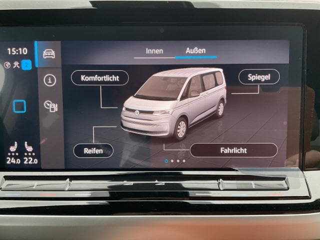 Volkswagen Multivan 2.0 TDI DSG Lang T7