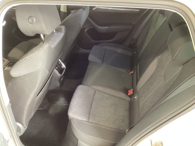 Skoda Octavia 2.0 TDI Combi Style Style