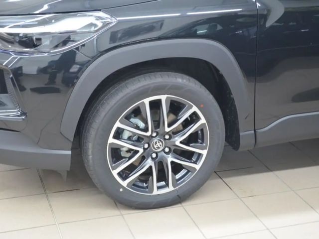 Toyota Corolla Cross Hybride
