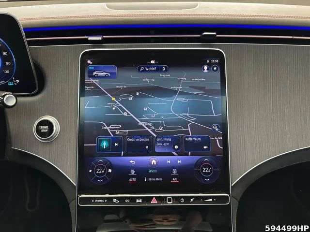 Mercedes-Benz EQE SUV 350 4MATIC AMG Line