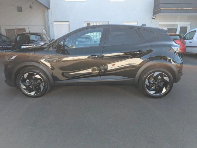 Renault Captur Hybrid Techno