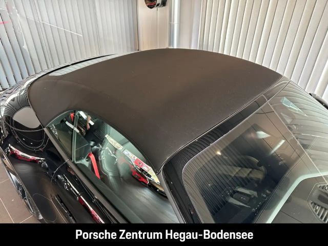 Porsche 992 4 Cabrio Carrera GTS