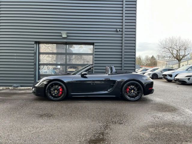 Porsche Boxster 4 718 GTS