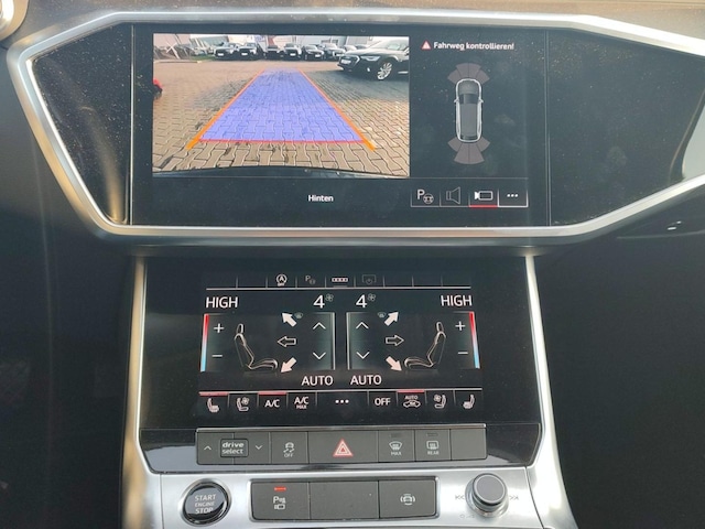 Audi A6 40 TDI Avant S-Tronic