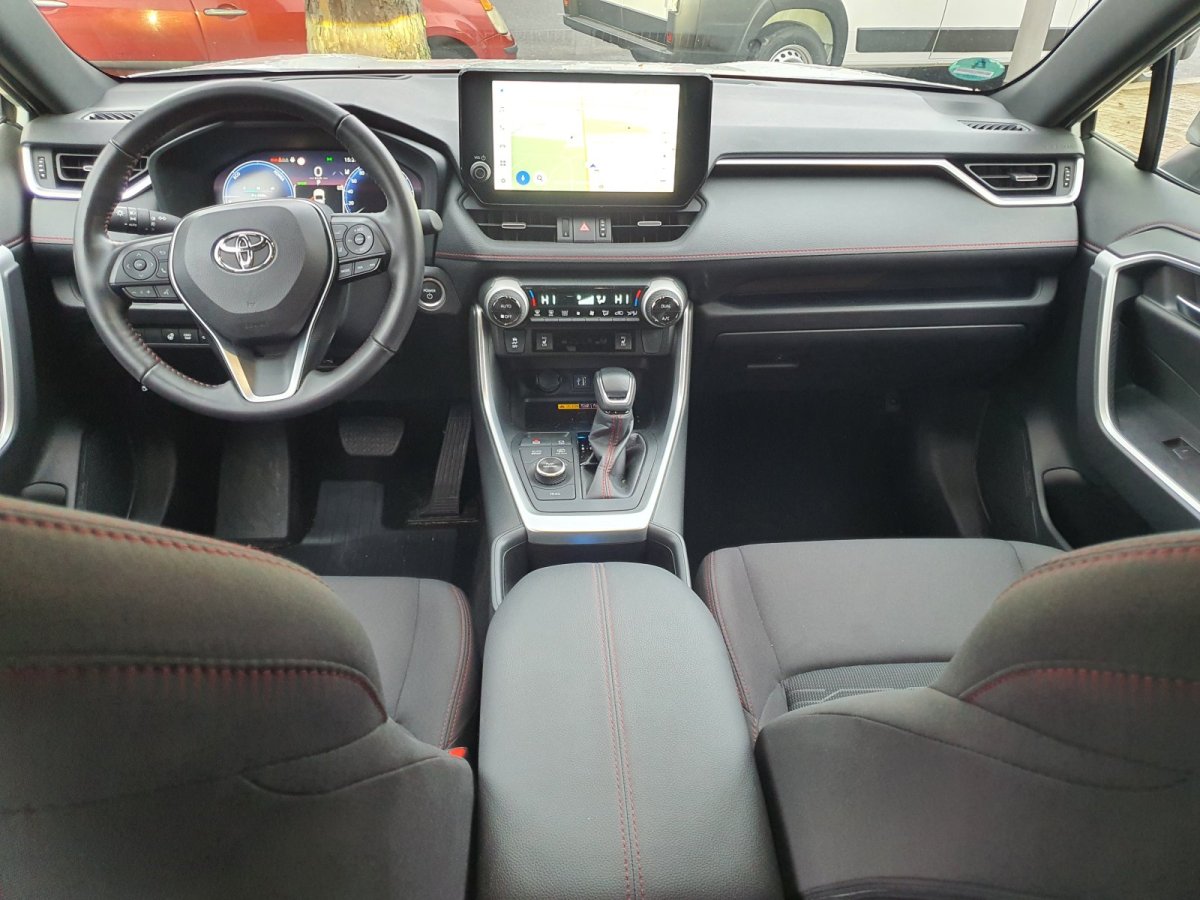 Toyota RAV4 5-deurs Comfort Plug-in