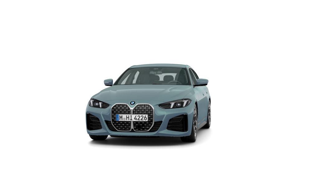 BMW 420 420i Coupé Gran Coupé