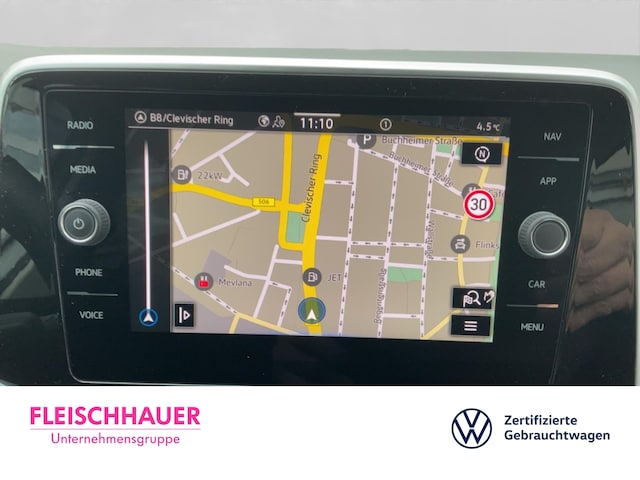 Volkswagen T-Roc 1.0 TSI