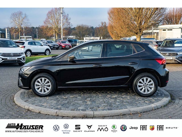 Seat Ibiza 1.0 TSI Xcellence