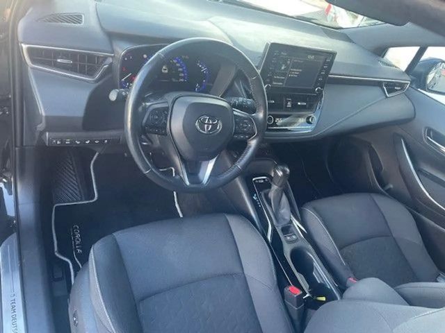 Toyota Corolla Hybride Team D