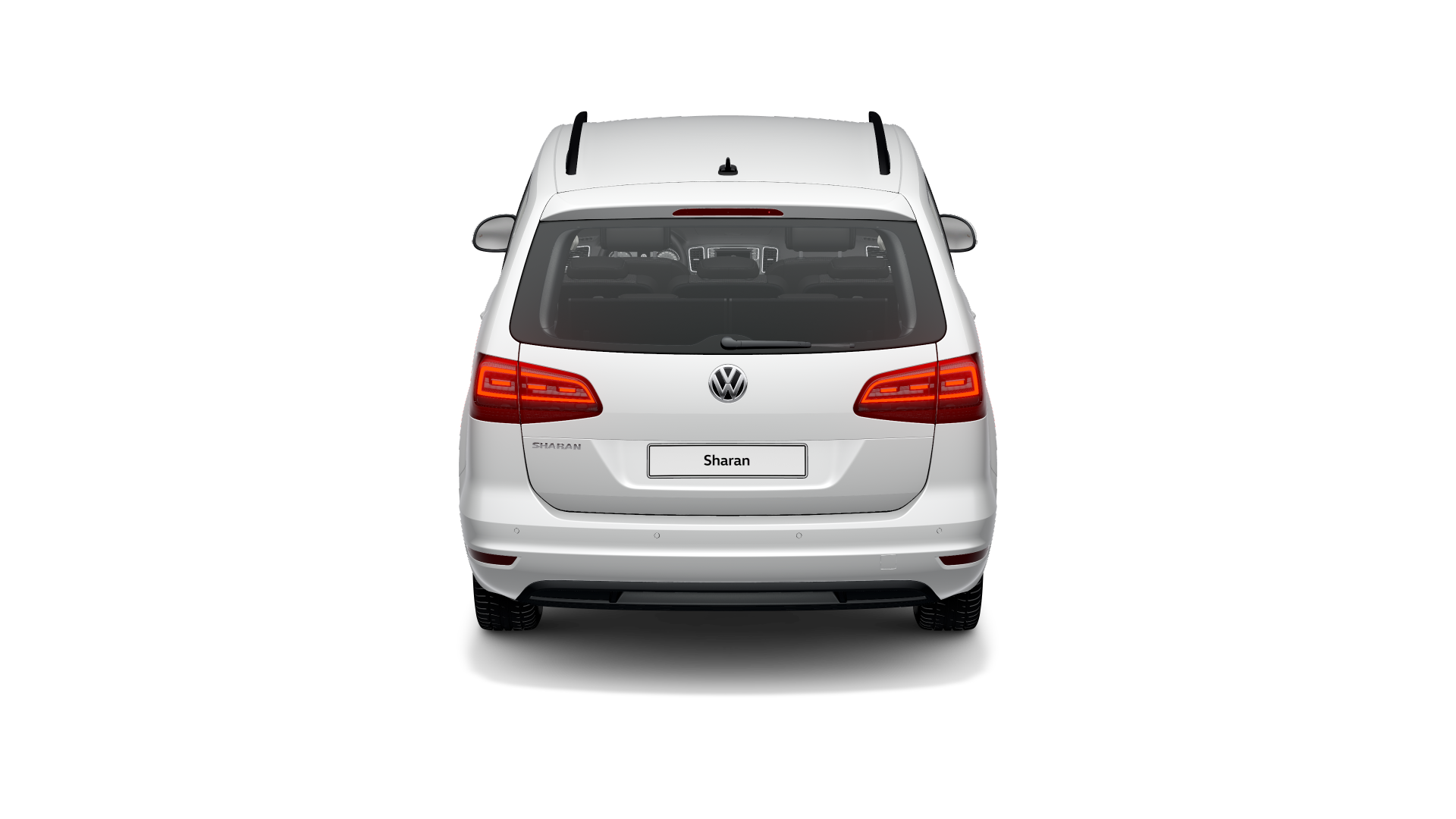 Volkswagen Sharan 1.4 TSI Comfortline
