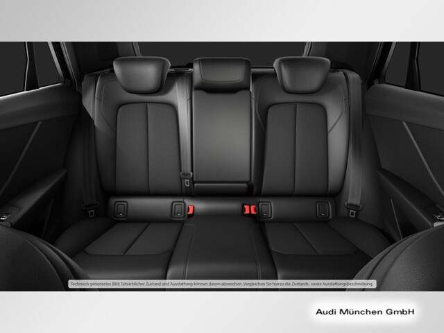 Audi Q2 35 TFSI S-Line S-Tronic