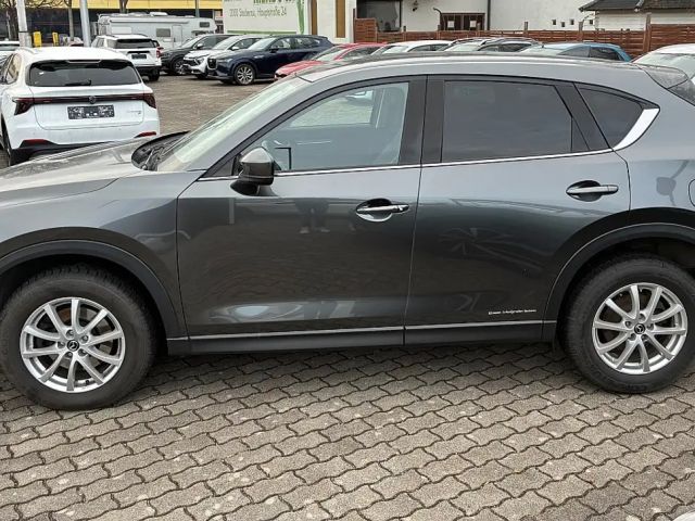 Mazda CX-5 4WD Revolution