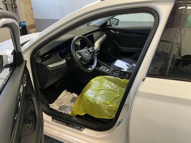 Skoda Octavia 1.5 TSI Combi Tour