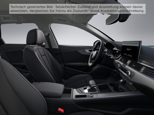 Audi A4 35 TDI Avant S-Tronic