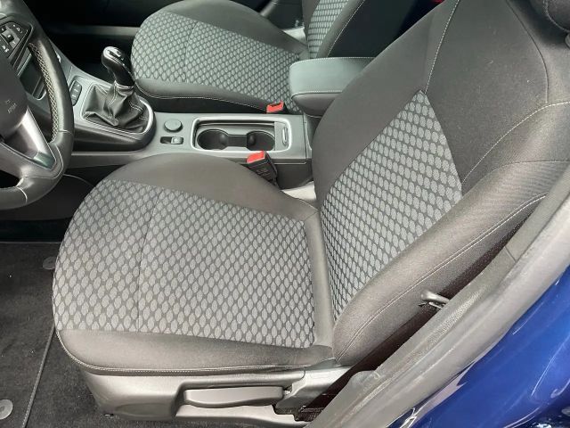 Opel Astra 1.2 Turbo Edition Turbo