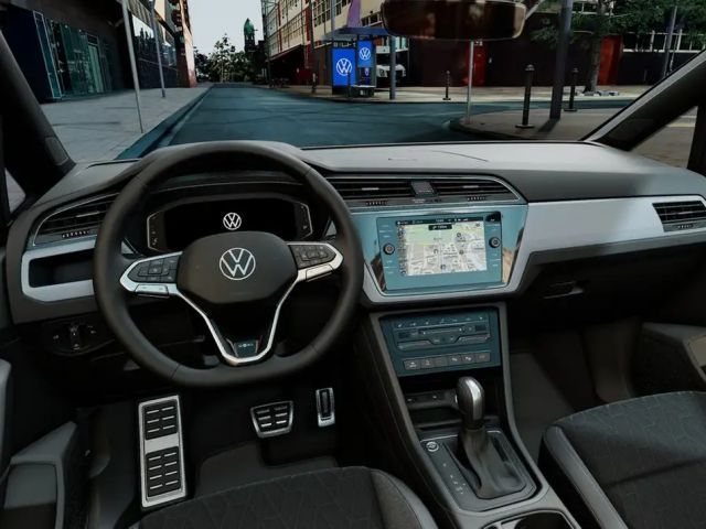 Volkswagen Touran 2.0 TDI DSG
