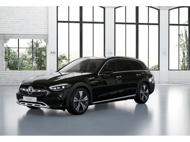 Mercedes-Benz C 200 4MATIC Estate