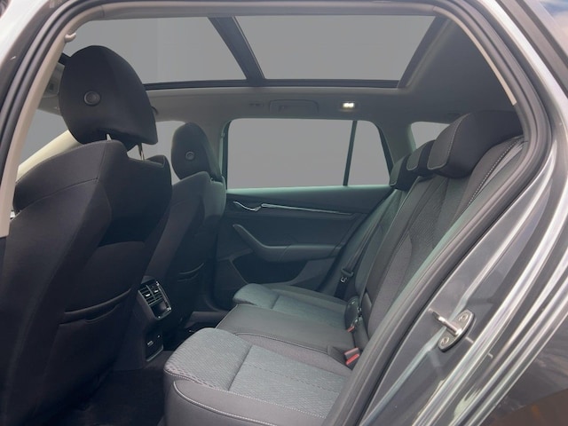 Skoda Octavia 2.0 TDI Ambition Combi