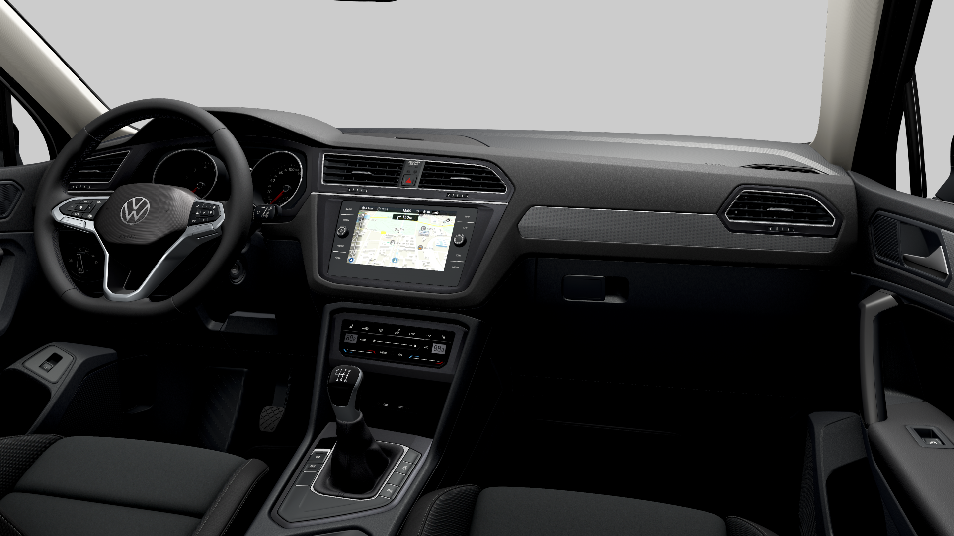 Volkswagen Tiguan 1.5 TSI Life