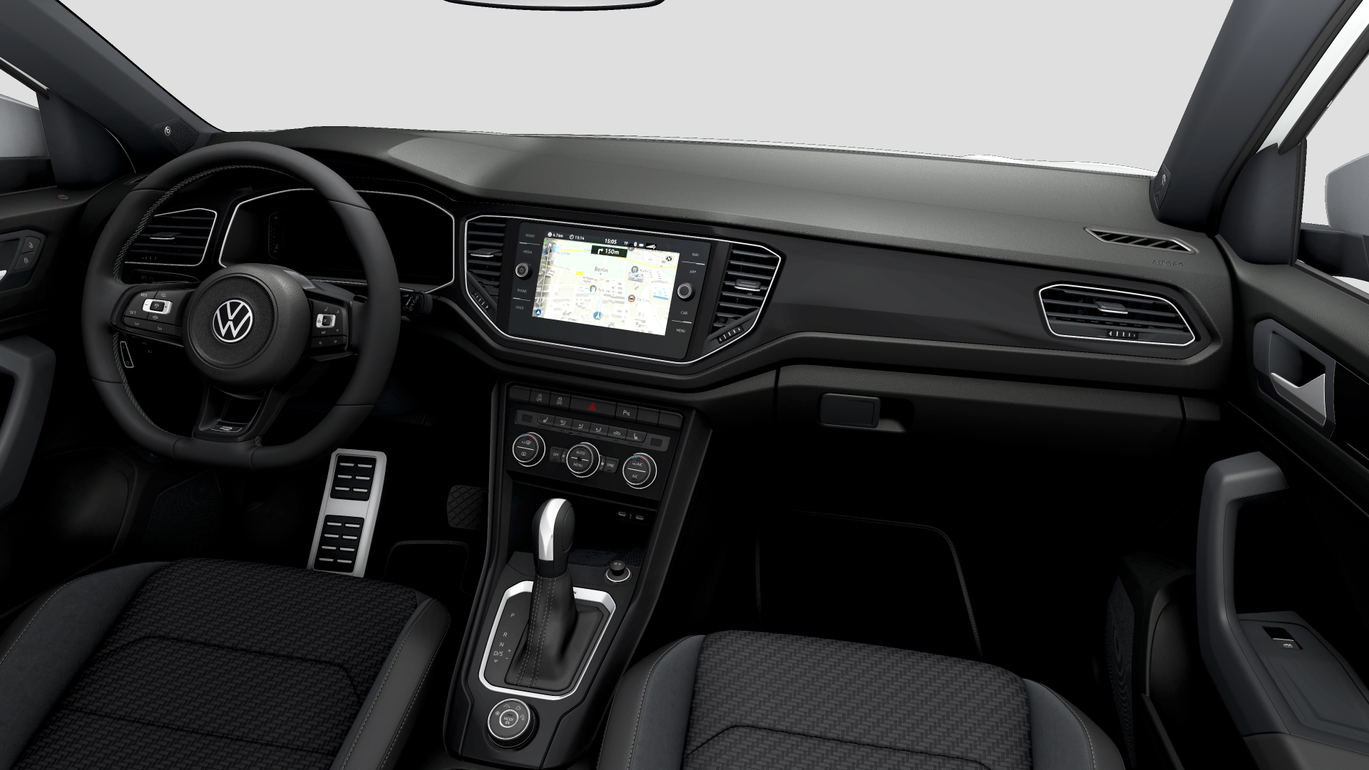 Volkswagen T-Roc 2.0 TSI 4Motion