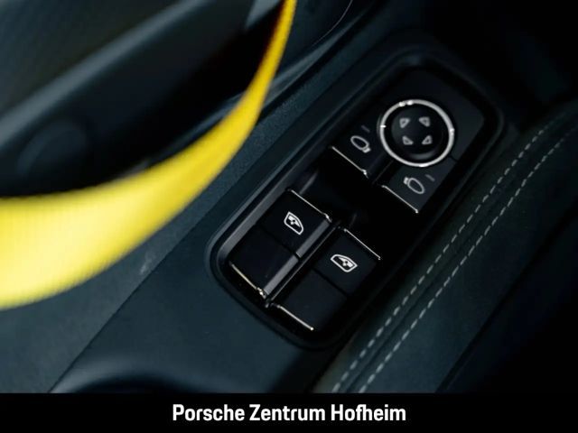 Porsche Cayman 718 Coupé RS