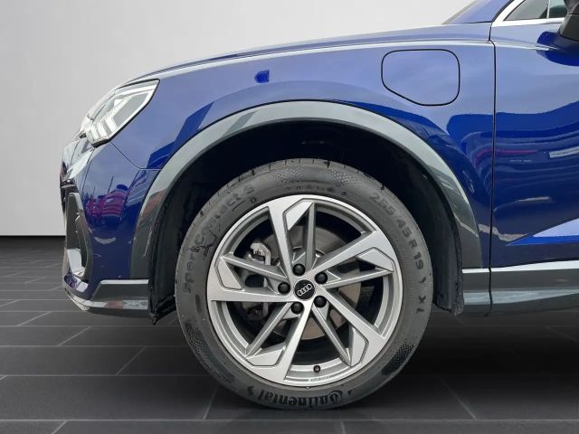Audi Q3 Hybride S-Tronic