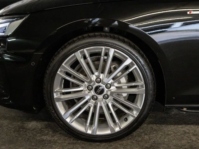 Audi A4 40 TFSI Quattro S-Line