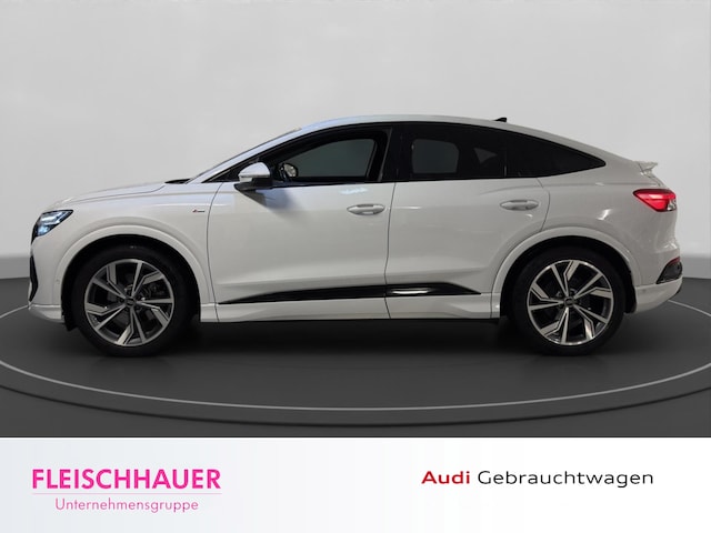 Audi Q4 e-tron 35 Sportback