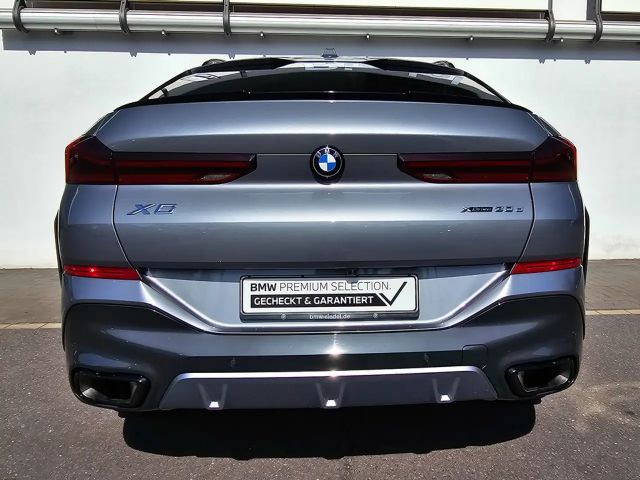 BMW X6 M-Sport xDrive30d