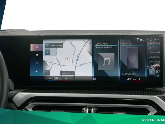 BMW i4 M-Sport Sedan eDrive40