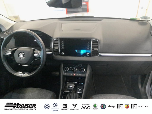 Skoda Karoq 1.5 TSI Ambition Clever