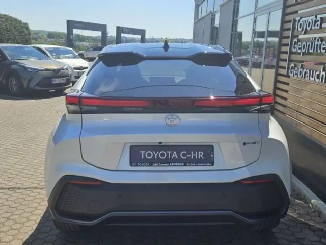 Toyota C-HR Hybride Plug-in