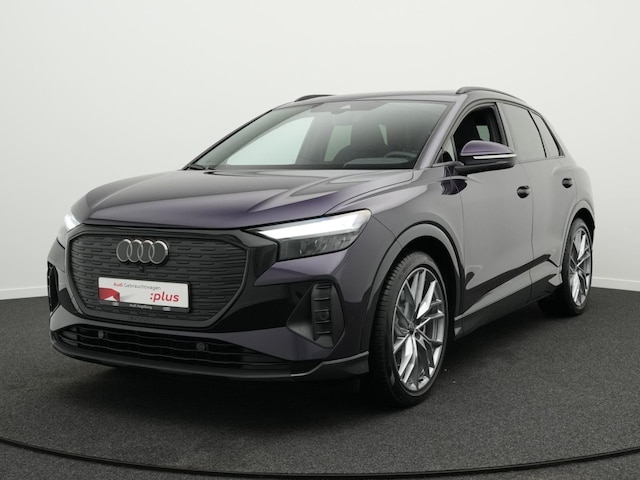 Audi Q4 e-tron Quattro