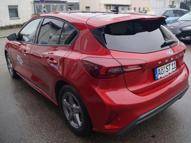 Ford Focus Limited ST Line