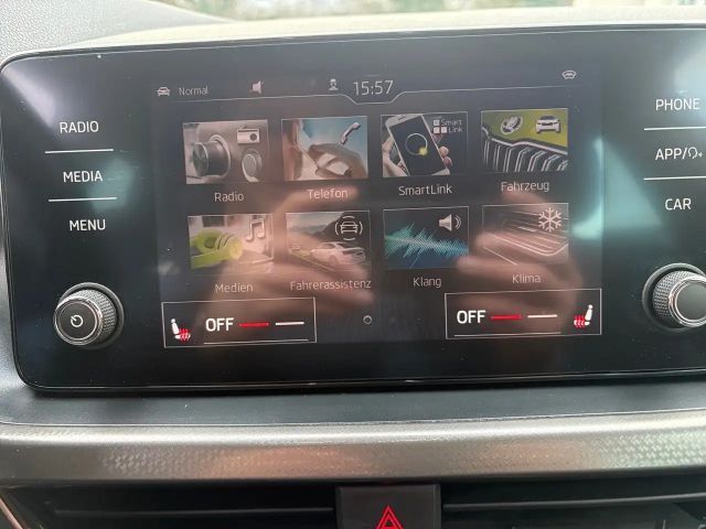 Skoda Kamiq 1.5 TSI ACT Style Style