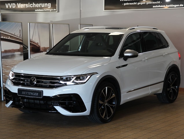 Volkswagen Tiguan 2.0 TSI 4Motion DSG