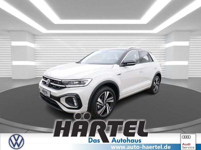 Volkswagen T-Roc 2.0 TSI 4Motion DSG R-Line