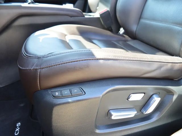 Mazda CX-5 2.5L 4WD SkyActiv Takumi