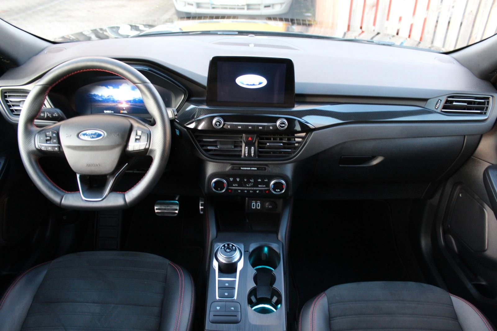 Ford Kuga AWD Hybrid ST Line X