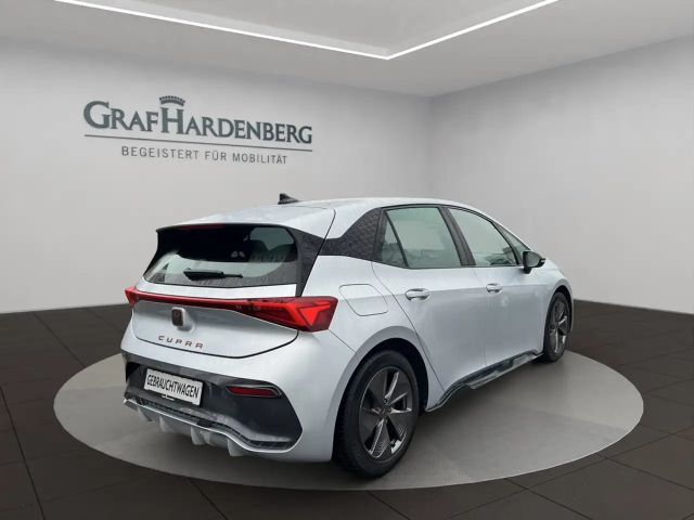 Cupra Born Schalensitze - HuD - Wärmepumpe - Tech M