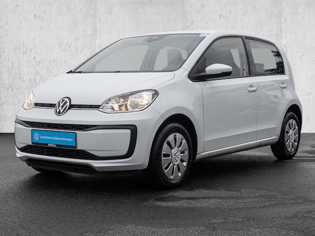 Volkswagen up! Move Move up!